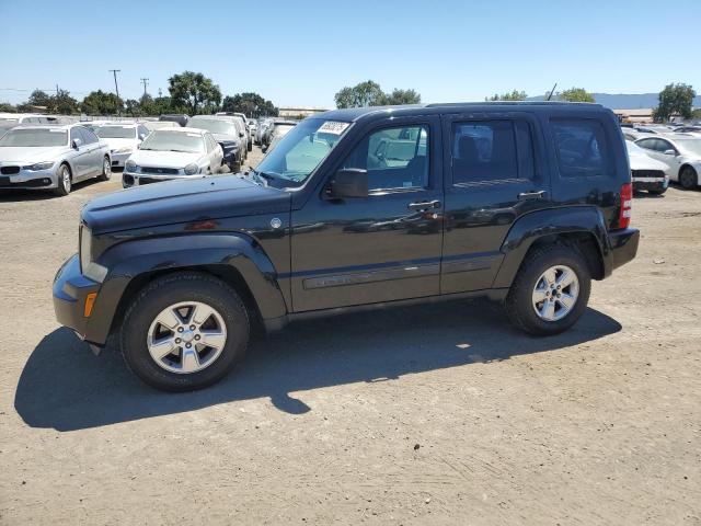  Salvage Jeep Liberty