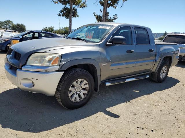 Salvage Mitsubishi Raider