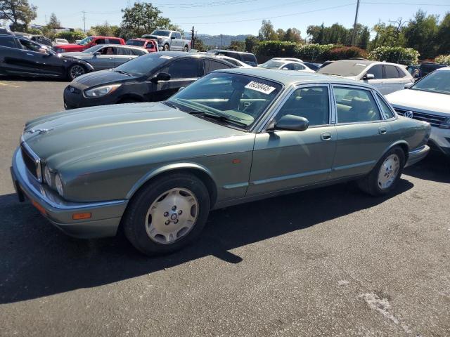  Salvage Jaguar Xj6