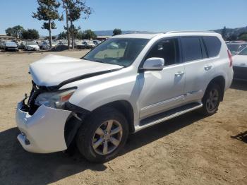  Salvage Lexus Gx