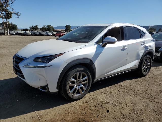  Salvage Lexus NX