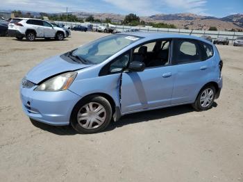  Salvage Honda Fit