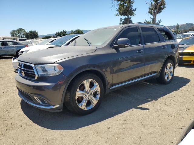  Salvage Dodge Durango