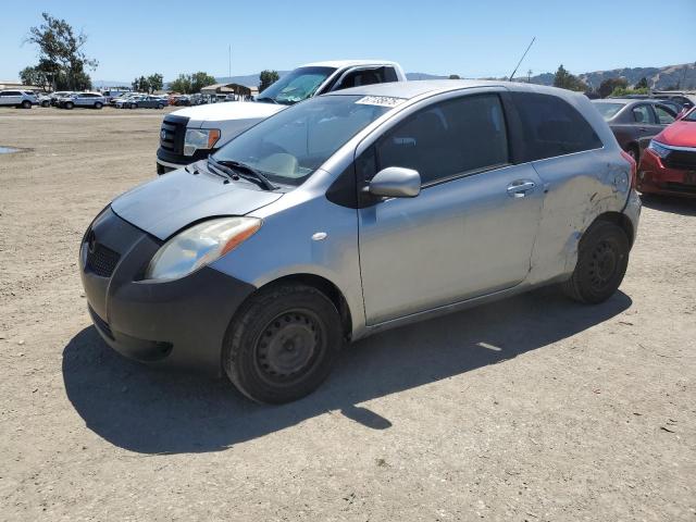  Salvage Toyota Yaris