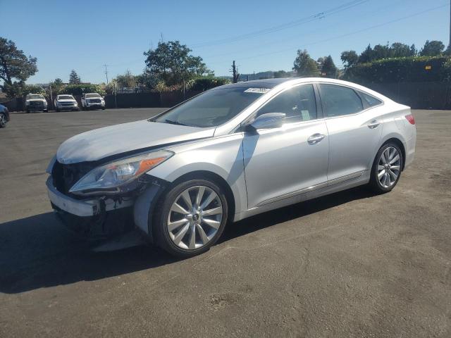  Salvage Hyundai Azera