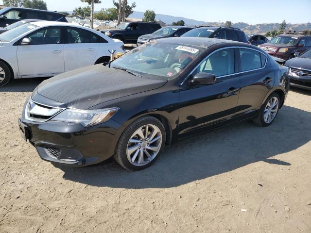  Salvage Acura ILX