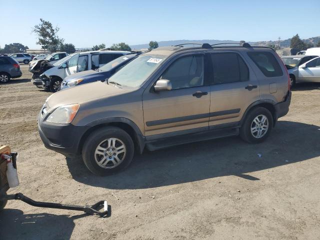  Salvage Honda Crv