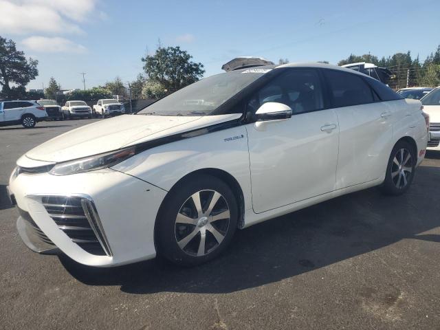  Salvage Toyota Mirai