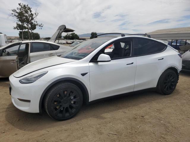  Salvage Tesla Model Y