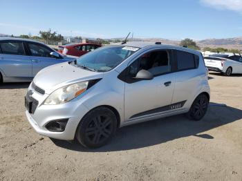  Salvage Chevrolet Spark