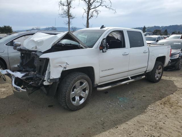  Salvage Chevrolet Silverado