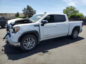  Salvage GMC Sierra