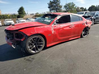  Salvage Dodge Charger
