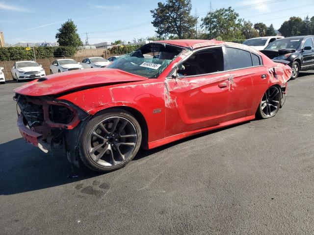  Salvage Dodge Charger