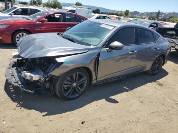  Salvage Acura Integra A-