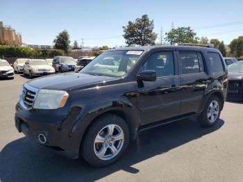  Salvage Honda Pilot