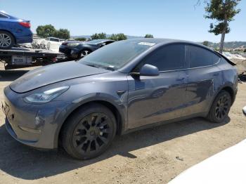  Salvage Tesla Model Y