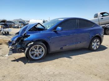  Salvage Tesla Model Y