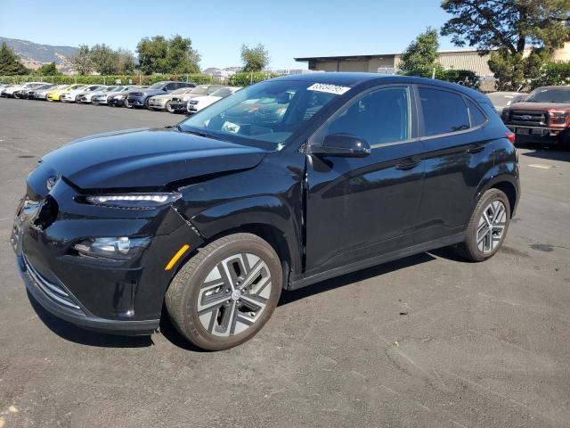  Salvage Hyundai KONA