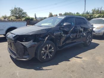  Salvage Toyota Bz4x Xle