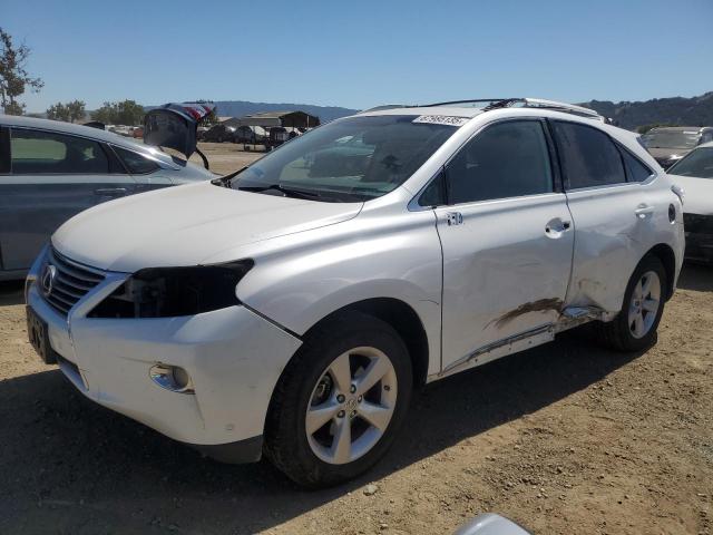  Salvage Lexus RX