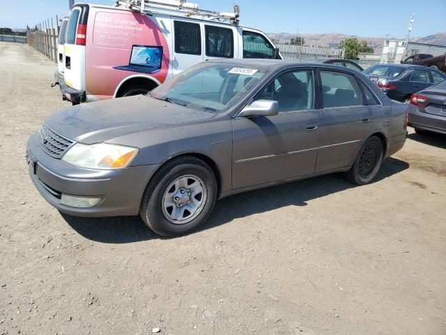  Salvage Toyota Avalon