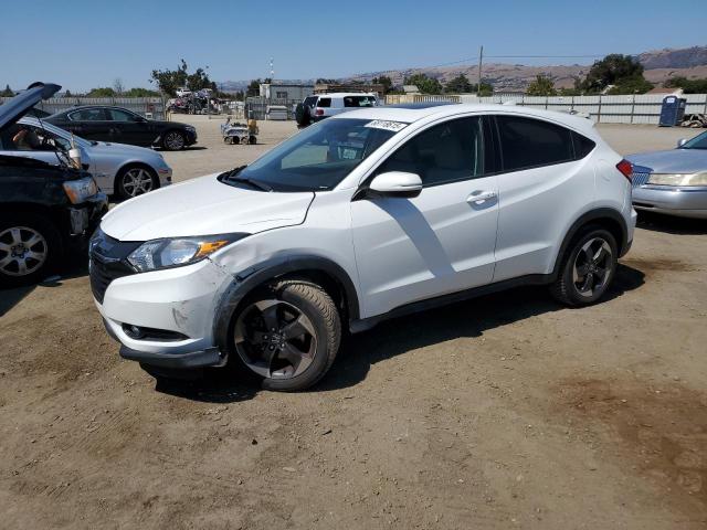  Salvage Honda HR-V