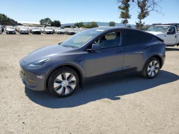  Salvage Tesla Model Y