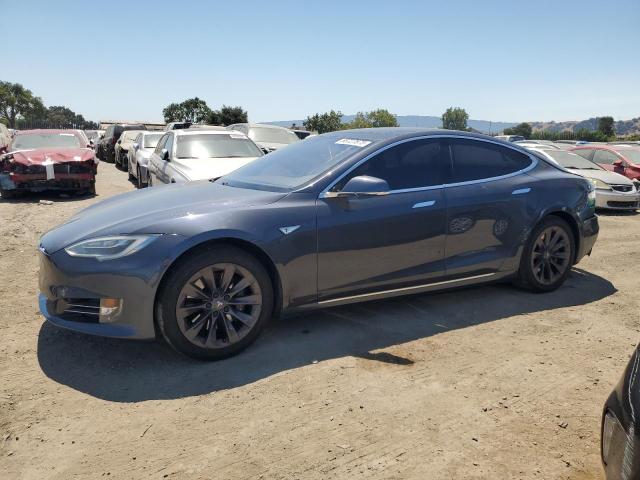  Salvage Tesla Model S