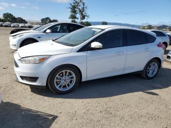  Salvage Ford Focus