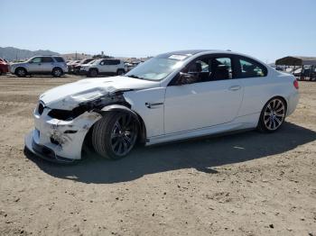  Salvage BMW M Series