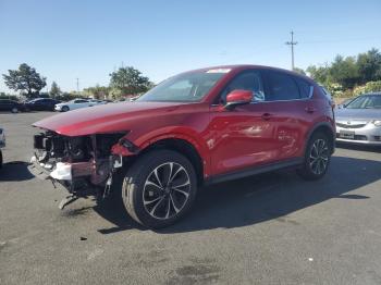  Salvage Mazda Cx