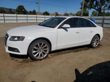  Salvage Audi A4