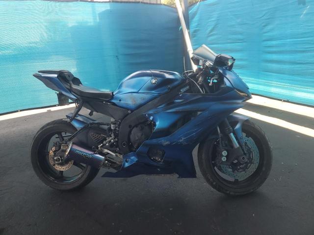  Salvage Yamaha Yzf600