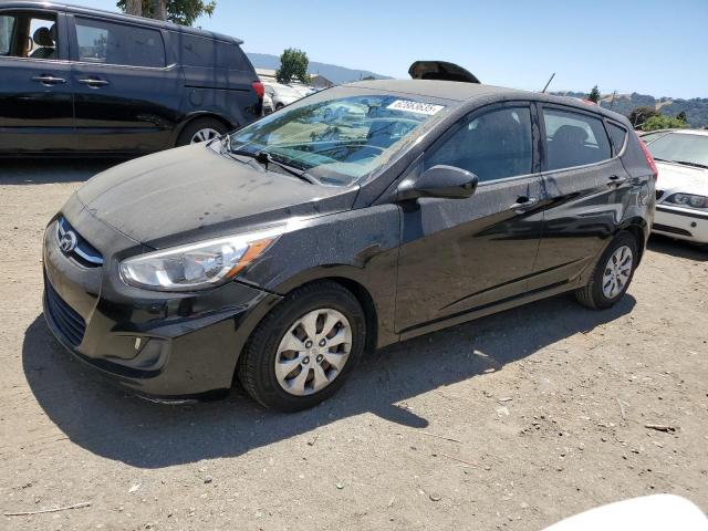  Salvage Hyundai ACCENT