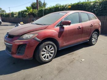  Salvage Mazda Cx