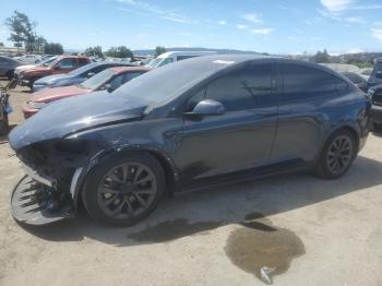  Salvage Tesla Model X