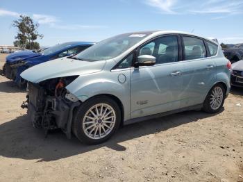  Salvage Ford Cmax