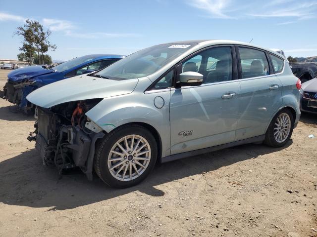  Salvage Ford Cmax