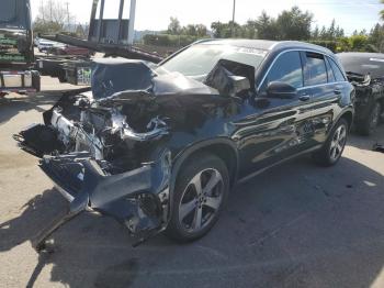  Salvage Mercedes-Benz GLC