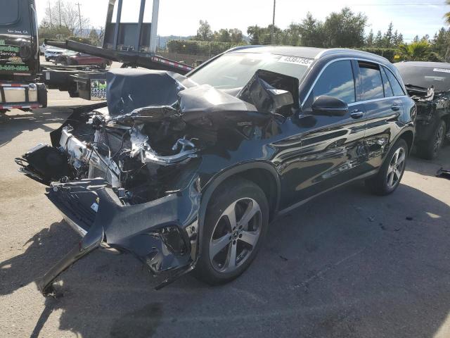  Salvage Mercedes-Benz GLC