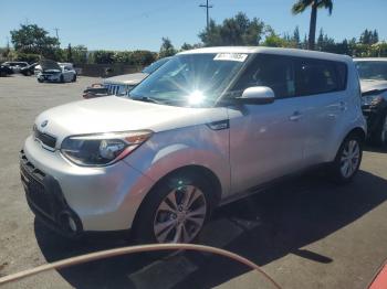  Salvage Kia Soul