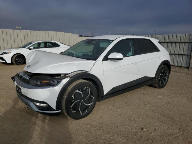  Salvage Hyundai Ioniq