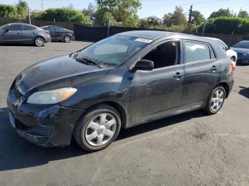  Salvage Toyota Matrix