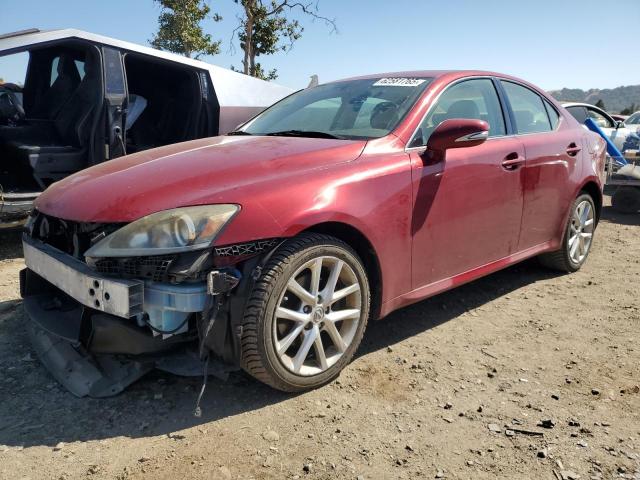  Salvage Lexus Is