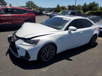 Salvage Lexus Is