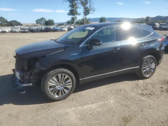  Salvage Toyota Venza