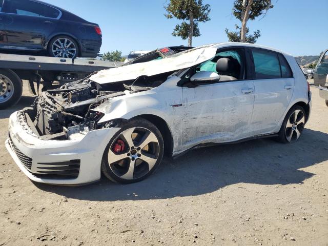  Salvage Volkswagen GTI