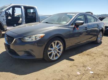  Salvage Mazda 6