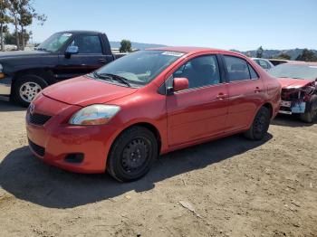  Salvage Toyota Yaris